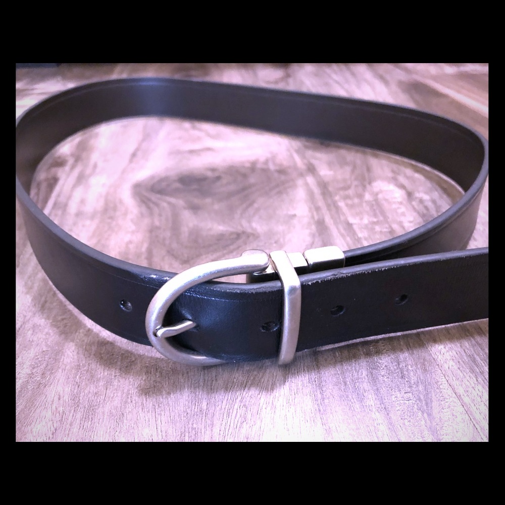 FOSSIL Genuine Leather Mens Belt
